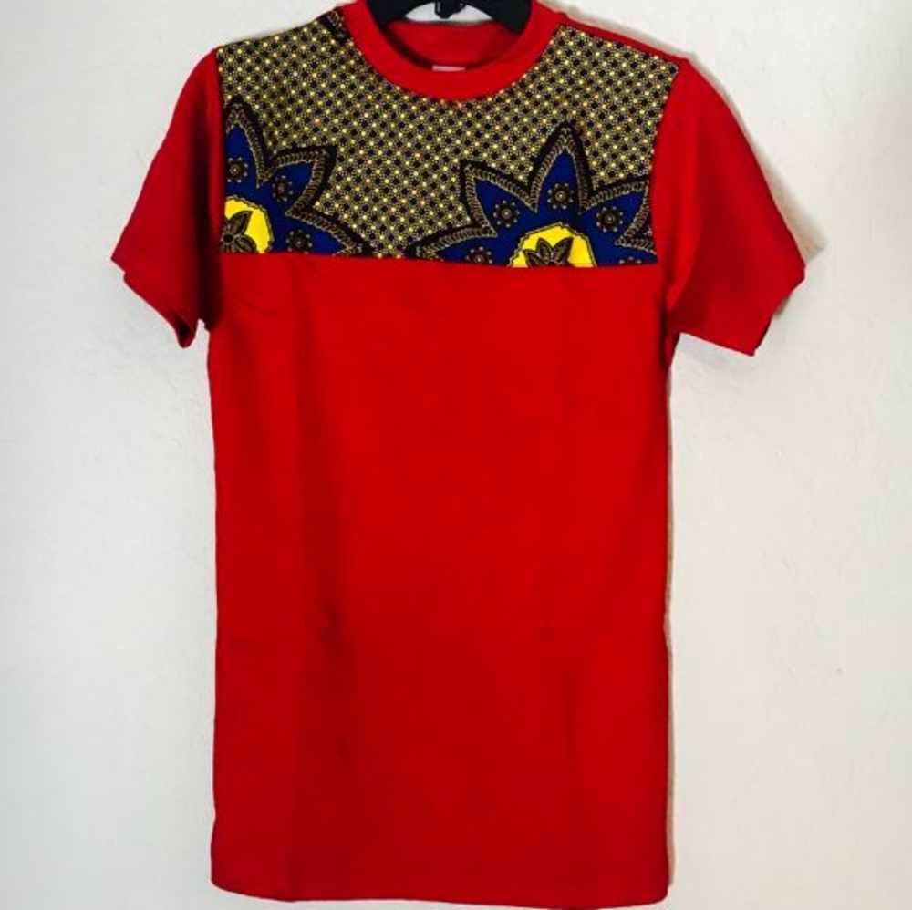 African prints [Ankara Tees]